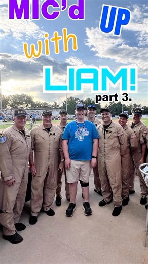 Eau Claire Express on Instagram: "we LOVE Liam!!!!! - part 3"