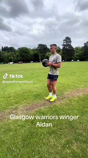 Enhancing Speed and Power for Rugby Players