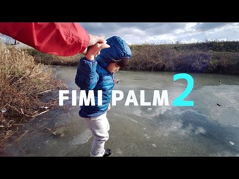 FIMI PALM2 vs FIMI PALM vs DJI POCKET2 ultimate comparison!