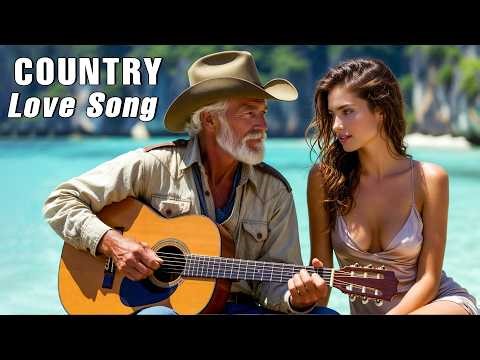 Best Of Classic Country 70s 80s 90s - Let It Be, Stuck On You, Green Green Grass of Home