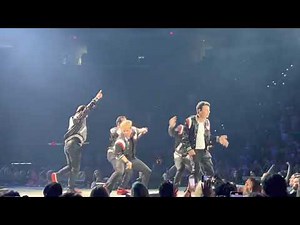 Step By Step - New Kids on the Block - 7/22/22