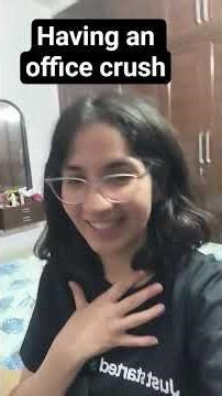 I officially have an office crush 🥳 #office #crush #officecrush #crushfacts