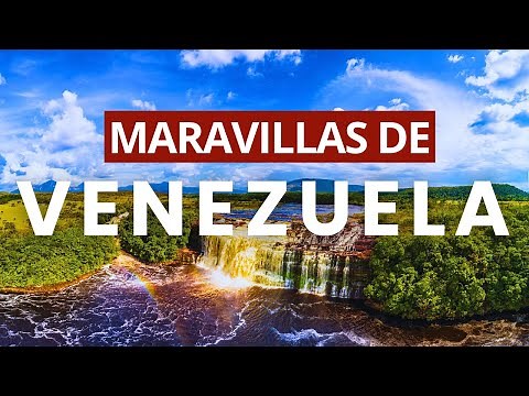 10 Hidden Places in Venezuela You Must Visit in 2026 | 4K Travel