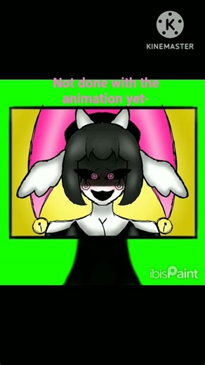 not done with my tfc oc animation