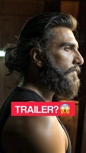 Dhurandhar The Revenge🔥🔥🔥 Trailer Out Tomorrow😱 #dhurandhartherevenge #ranveersingh #dhurandhar2