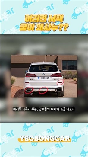 It's no different from the M Sport package~