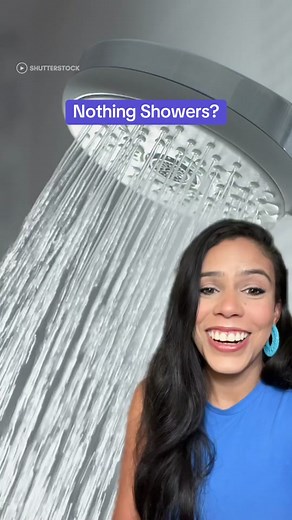 Here’s why some people are taking “nothing showers” 🚿🧖🏽‍♀️ #nothingshower #everythingshower #showertiktok