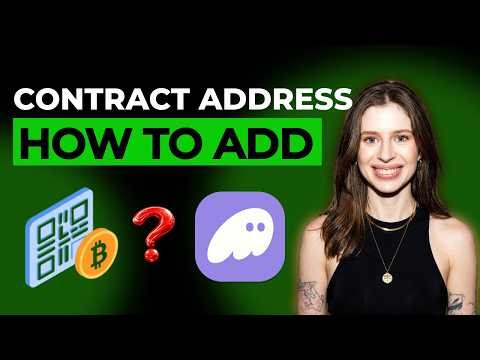 How to add token on Phantom Wallet using contract [2026 Full Guide]