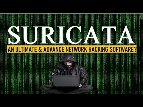 All about suricata an ultimate open source software