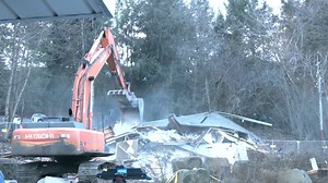 18K views · 455 reactions | Just moments ago, the home where four University of Idaho students were killed was completely torn down in Moscow. For full coverage, head over to our website: https://www.khq.com/news/idaho_news/crews-begin-demolition-of-king-road-home-as-mixed-emotions-flood-throughout-moscow/article_a58a31ee-a510-11ee-9495-5f941dd937ba.html | KHQ Local News | Facebook
