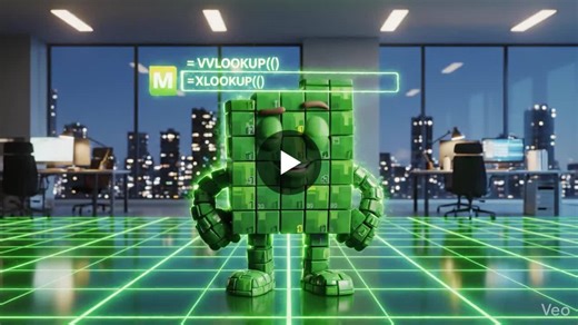 #exceltips #dataanalysis #productivity #xlookup #microsoftexcel #luckyhardeexcel | Lucky Harde