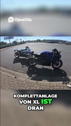 Yamaha R7 Riding, Quickshifter & Sound Check!