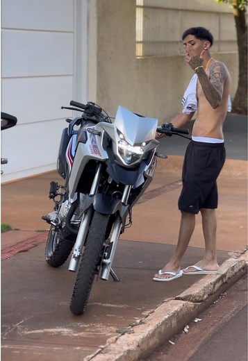 Patong Motorbike Rental: Explore with XRE 300