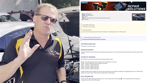 2.3K views · 37 reactions | VW Golf running rough after service and...