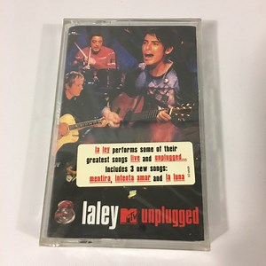 La Ley - MTV Unplugged