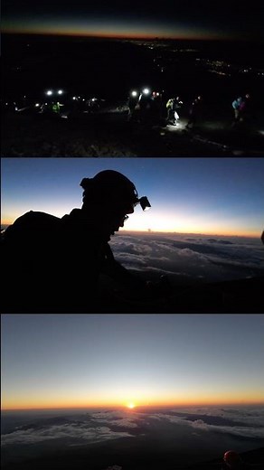 🇯🇵🗻 Mount Fuji Hiking 2025