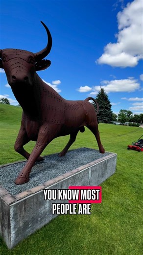 Stanley "DirtMonkey" Genadek | Let’s crash test it. #testing #toro #new #lawn #equipement #lawncare | Instagram