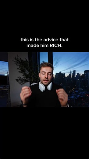 Craig Percoco on Instagram: "this is the advice that made me rich..."