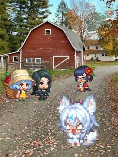 Coexistence [Guardian Tales]