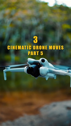 3 drone tricks you need to try ASAP #djimini4pro 🎥 IG/ leomatis_ and allaboutvizuals | DJI