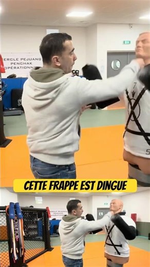 "BILBOQUET" PUNCH: KO IN 2 SECONDS!