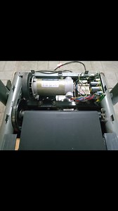 Proteus MTM - 4500 Treadmill Running belt replacement & control...