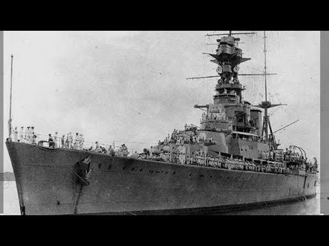How good of a battleship was the hms hood?