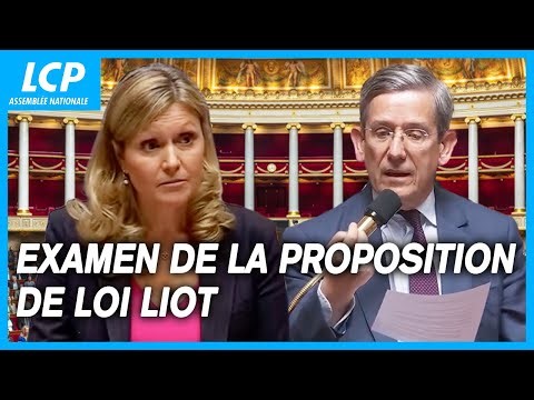 Réforme des retraites : la proposition de loi LIOT examinée en séance publique