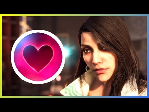 Dragon Age Veilguard: All Neve Romance Scenes (4K 60FPS)