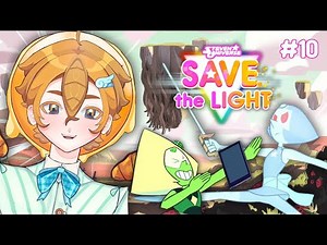 It’s HOLO PEARL’S turn to use the TABLET | Steven Universe: Save the Light 10