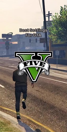 Optimize Your GTA Graphics and Performance with These Settings!