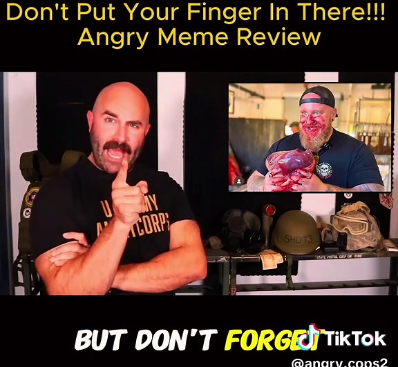 Angry Meme Review: Hilarious Chili Mac MRE Fails