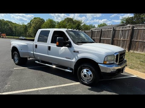 Southern Freshly bulletproofed 6.0 Powerstroke! For sale! 2003 Ford F-350 Lariat Call 540-898-3025