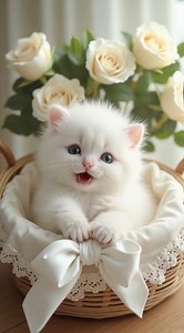 Sweet & Beautiful Kittens 💕 Cute Cats Video to Brighten Your Day