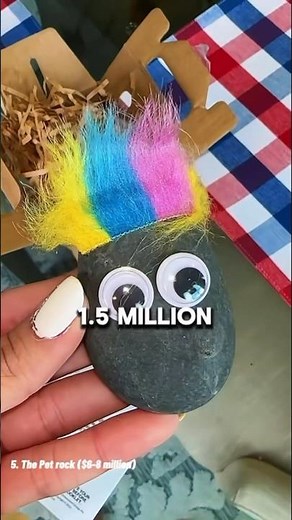 Dumb inventions that made millions 💰