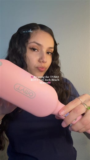 Quick Beach Waves Hairstyle Tutorial in Under 20 Minutes