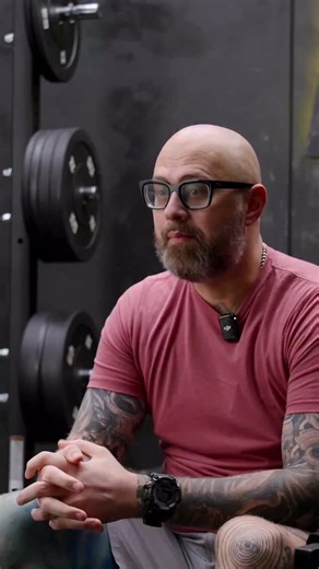 Ladder on Instagram: "Meet Tom P, Team Forged member for over 5 months who has taken his health into his own hands to prevent future medical conditions and cultivate a better work/life balance."