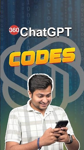 ChatGPT Codes You Need to Know! #chatgpt #chatgpttips #ai #codes #tipsandtricks #howto #techtips