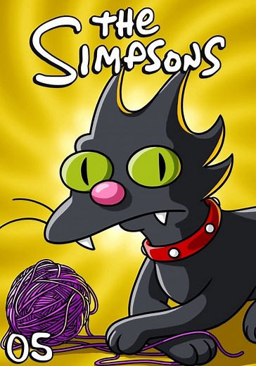 The Simpsons - Season 5 (1993)