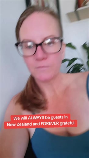 Americans, do your homework and be humble. we are guests. #newzealand #aotearoa #treatyofwaitangi #americanabroad