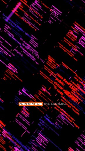 The lastlog file in Linux stores the most recent login time for every user. Tools like lastlog use it to show when each account last accessed the system, which helps spot inactive accounts or unusual activity. #linux #programming #software #computerscience #system