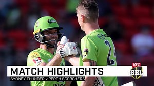 435K views · 87 shares | With the Sydney Thunder's season on the line,  Chris Morris stepped up in a huge way. | BBL | Facebook