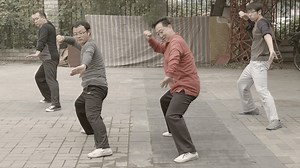 Master Di Guoyong Teaching Xingyi Quan, Beijing