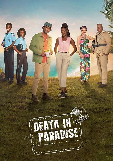 Death in Paradise Season 15 - watch episodes streaming online