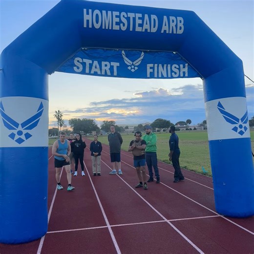 Homestead ARB 482 FSS on Reels