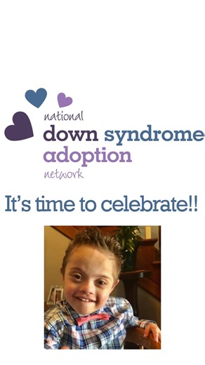 16K views · 820 reactions | National Down Syndrome Adoption Network on Reels | Facebook