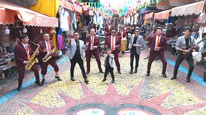 🔥🔥🔥VIDEO OFICIAL 🔥🔥🔥 ❤️❤️ EL AMOR SE ACABO ❤️❤️ MARIO Y SUS CHAVALS FEAT LOS INTERNACIONALES COMETAS AZULES CON TODO CARIÑO PARA NUESTRO PUBLICO | Mario y sus chaval's