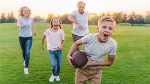 Simple 45-minute activity that sharpens minds for the whole family