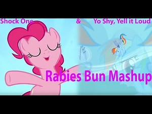 RabiesBun Mashup Shock One and Yo Shy, Yell it Loud