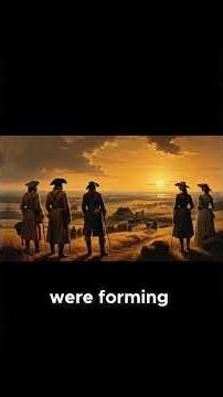 The Hidden Link Between Economic Freedom & American Independence #HistoryExplained #NationBuilding